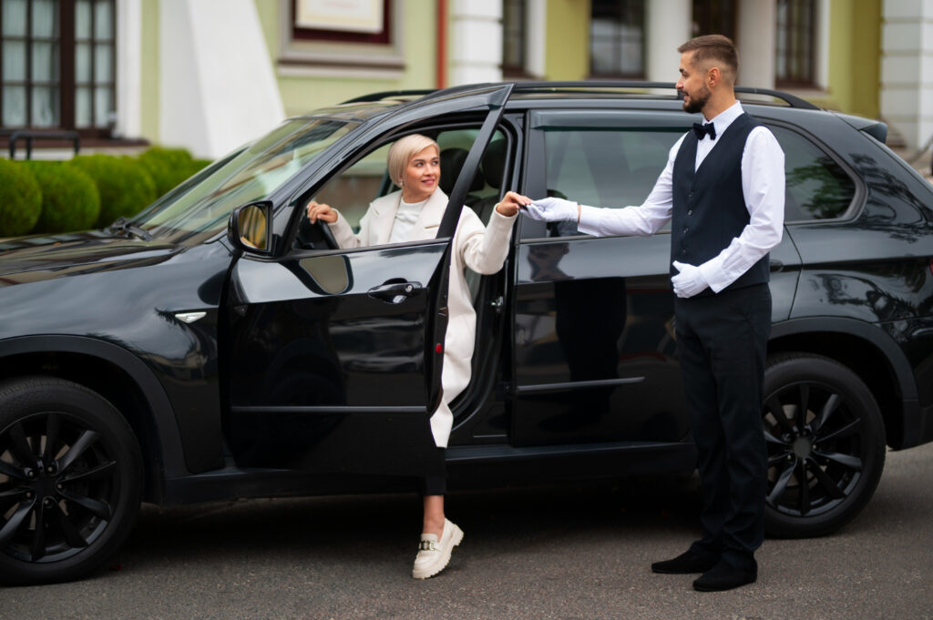 Hourly Chauffeur Services